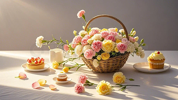 桌面花卉与苗木图片精选下载指南