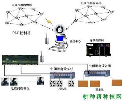 智慧农业 网络技术赋能农业种植的新篇章