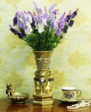 欧式复古花卉 家具设计的艺术灵感与产品参考